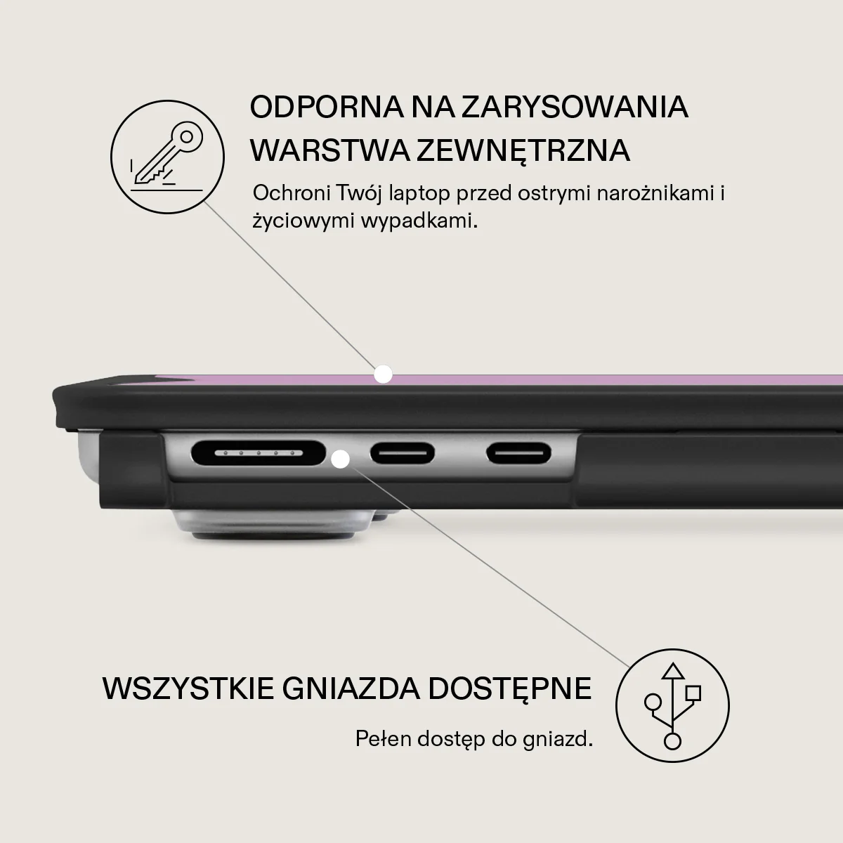 Farmers Market - Etui do MacBooka - Image 19