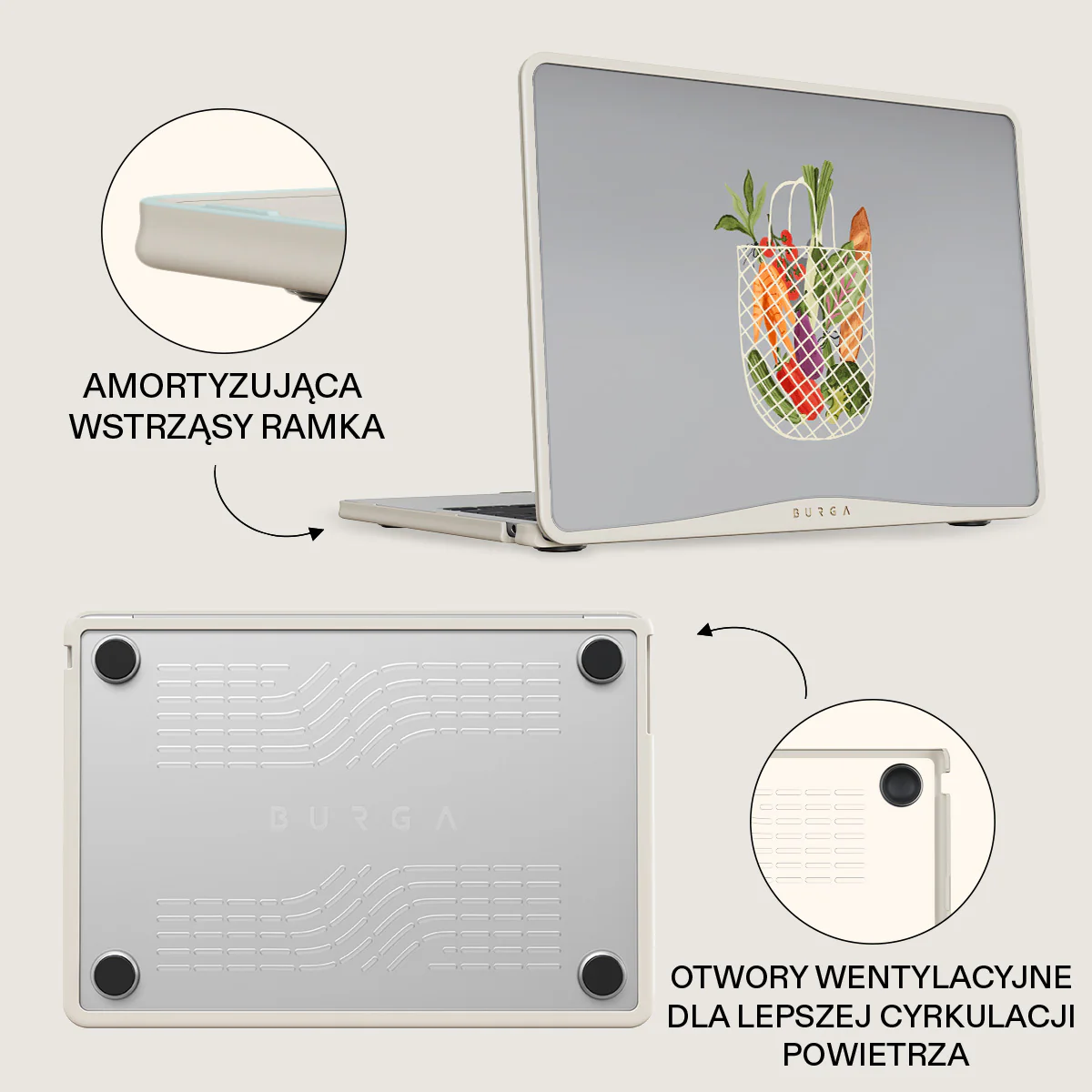 Farmers Market - Etui do MacBooka - Image 8