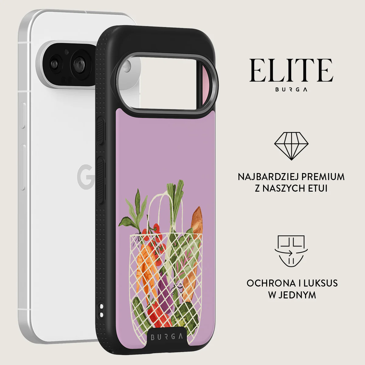 Farmers Market - Google Pixel 10 Etui - Image 13