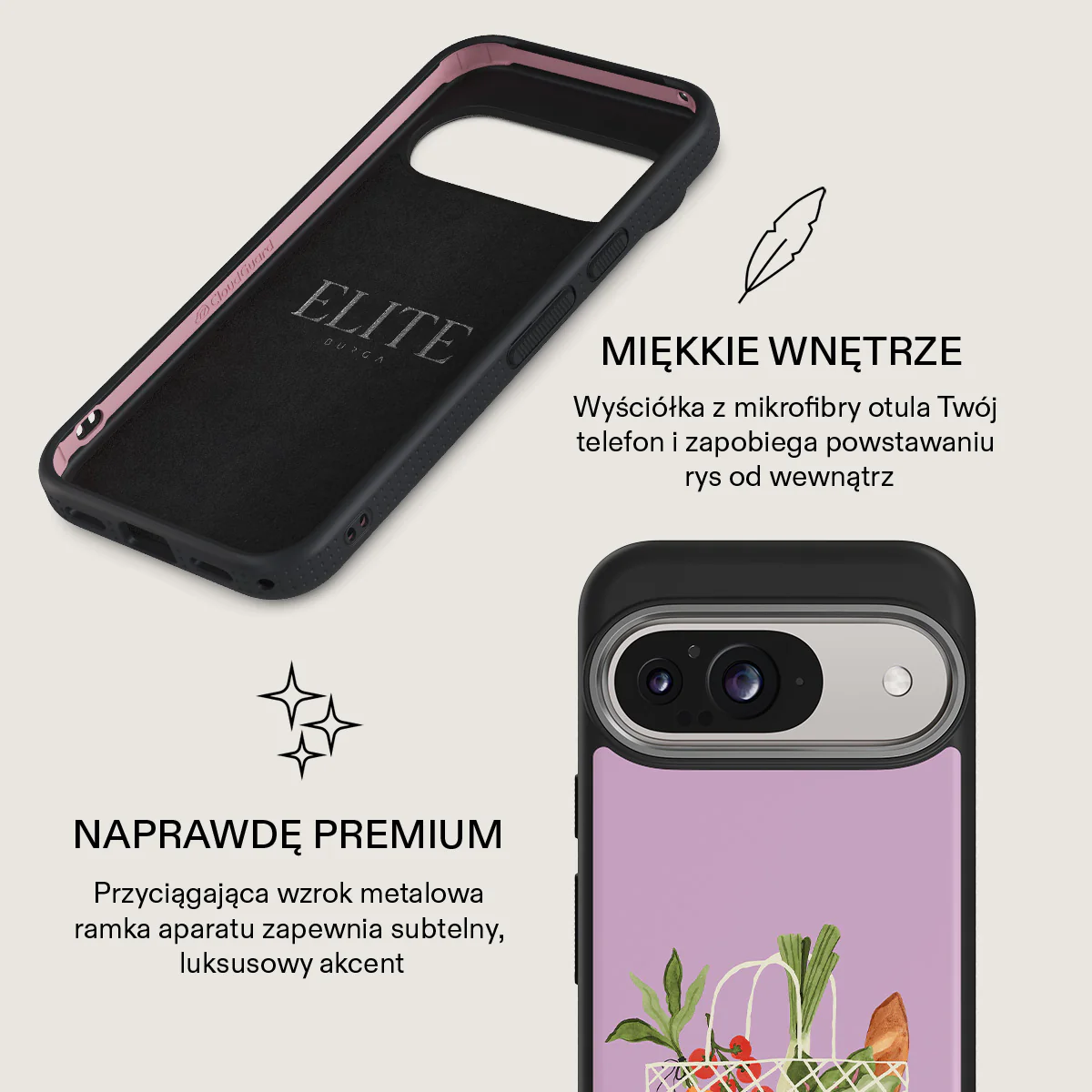 Farmers Market - Google Pixel 10 Etui - Image 17