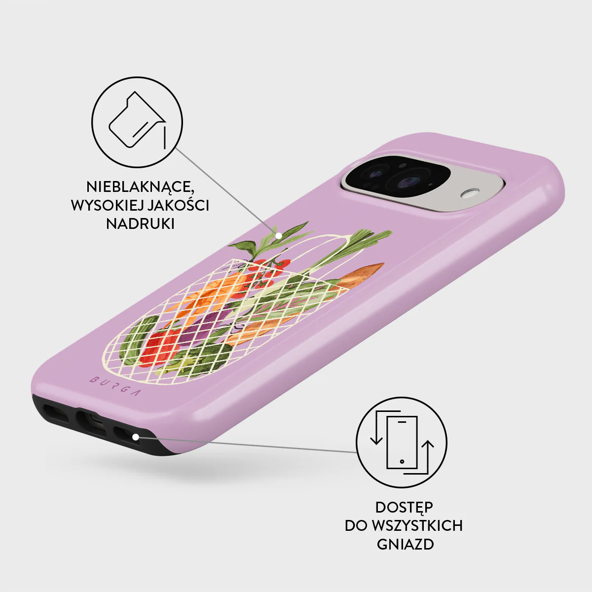 Farmers Market - Google Pixel 10 Etui - Image 3