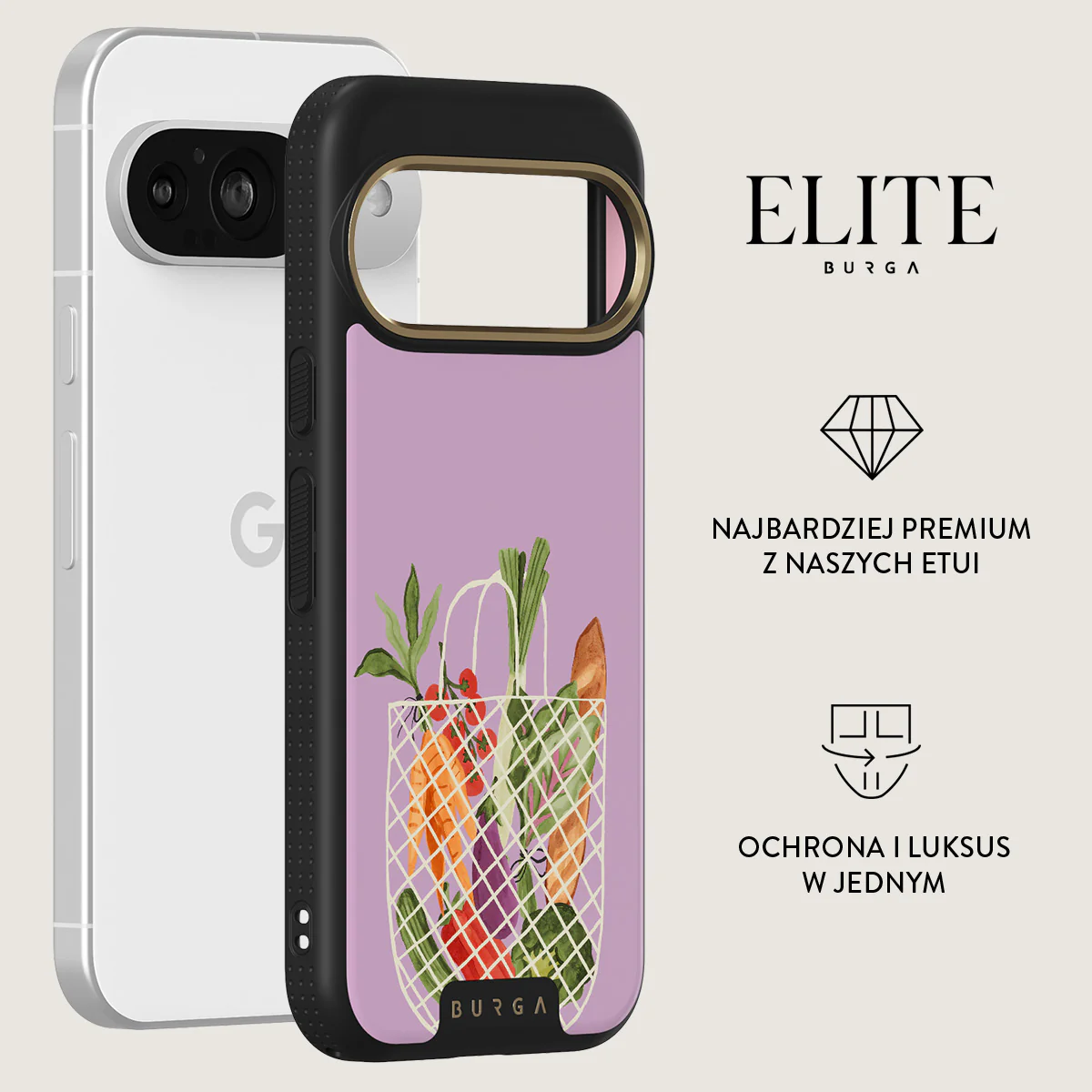 Farmers Market - Google Pixel 10 Pro XL Etui - Image 6