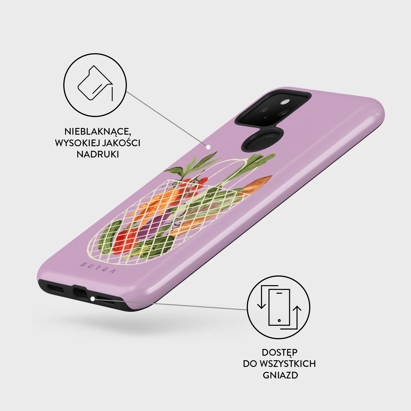 Farmers Market - Google Pixel 5 Etui - Image 3