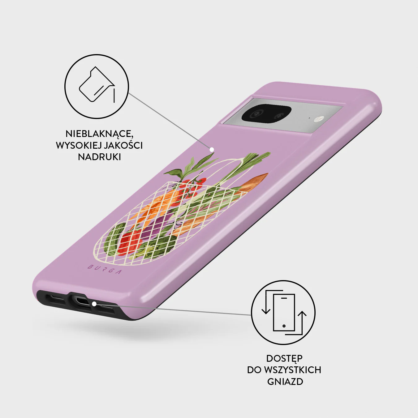 Farmers Market - Google Pixel 7 Etui - Image 3