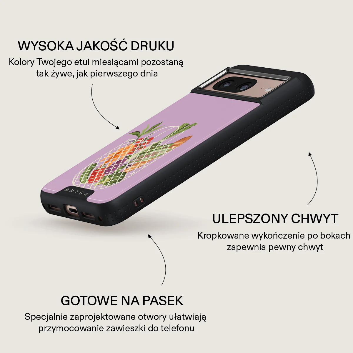 Farmers Market - Google Pixel 8 Etui - Image 16
