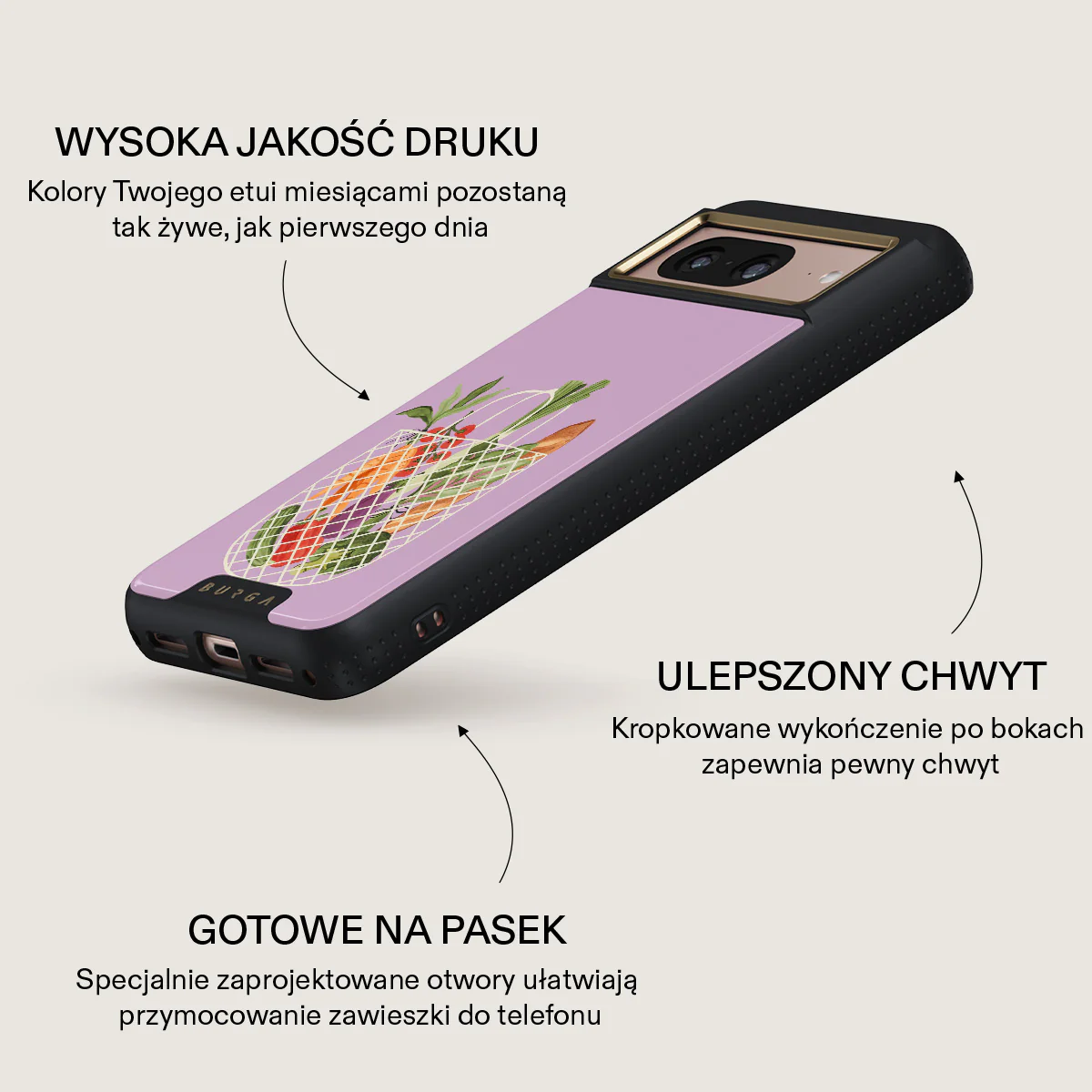 Farmers Market - Google Pixel 8 Etui - Image 9