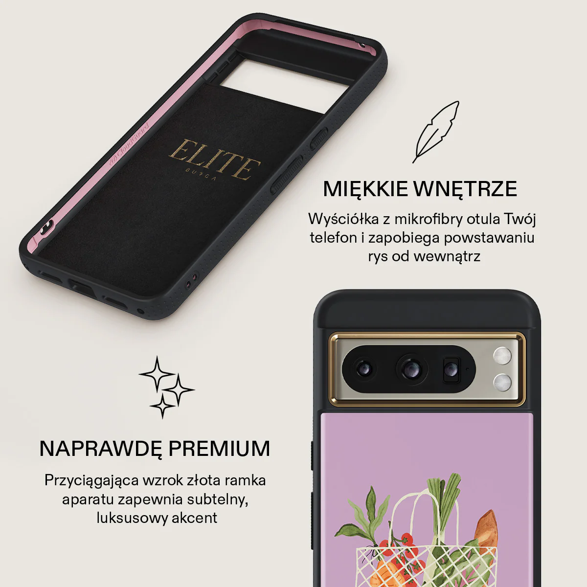 Farmers Market - Google Pixel 8 Pro Etui - Image 10