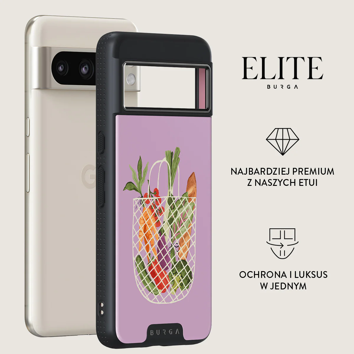 Farmers Market - Google Pixel 8 Pro Etui - Image 13
