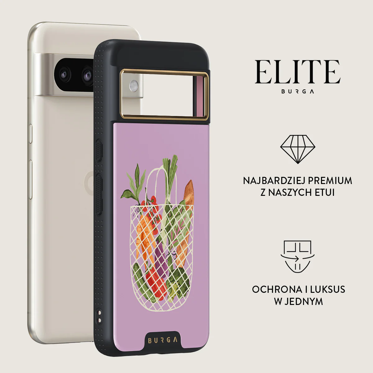 Farmers Market - Google Pixel 8 Pro Etui - Image 6