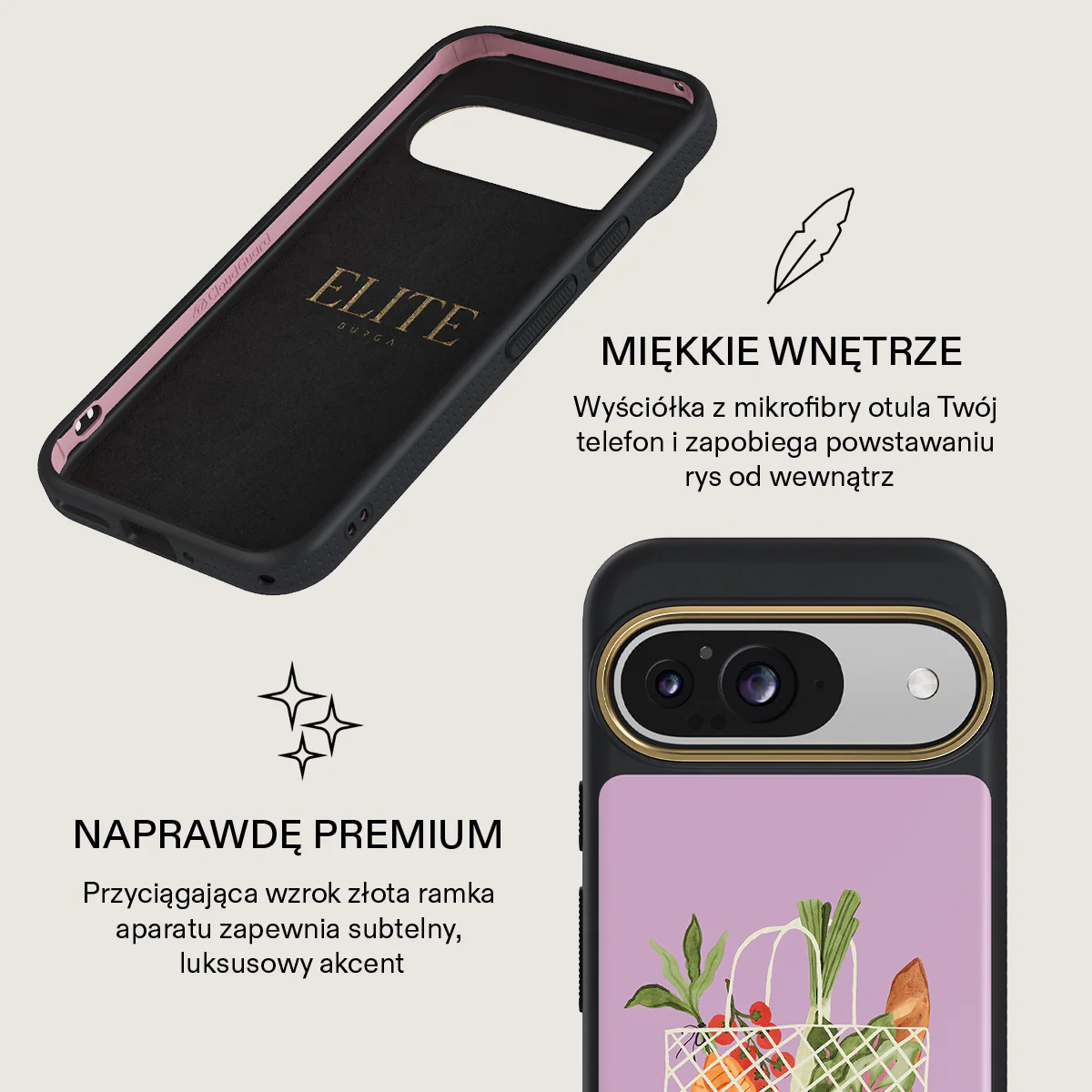 Farmers Market - Google Pixel 9 Etui - Image 10