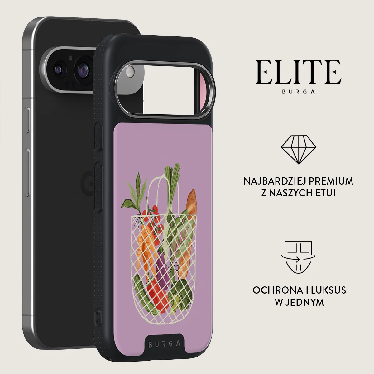 Farmers Market - Google Pixel 9 Etui - Image 13