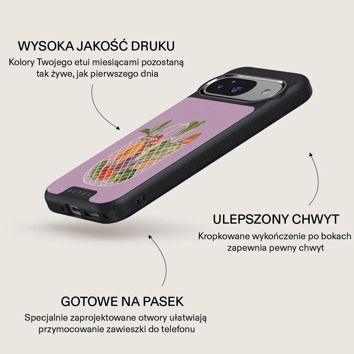 Farmers Market - Google Pixel 9 Etui - Image 16