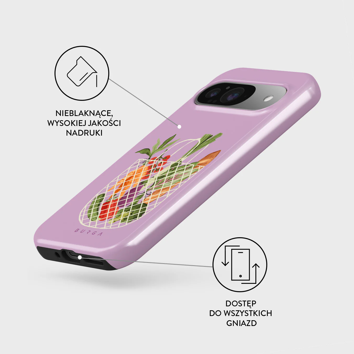 Farmers Market - Google Pixel 9 Etui - Image 3