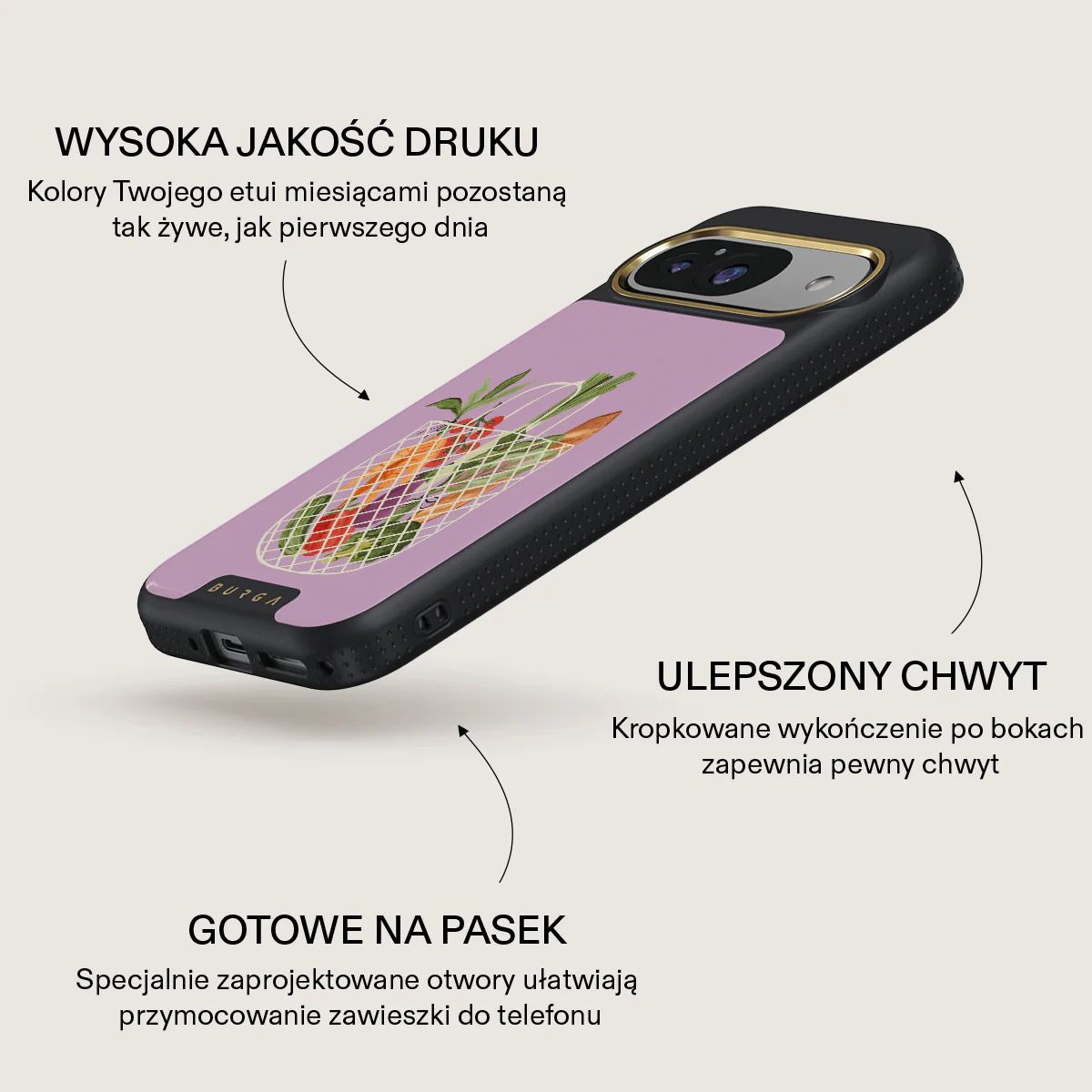 Farmers Market - Google Pixel 9 Etui - Image 9