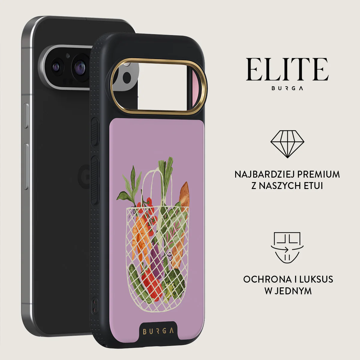 Farmers Market - Google Pixel 9 Pro Etui - Image 6