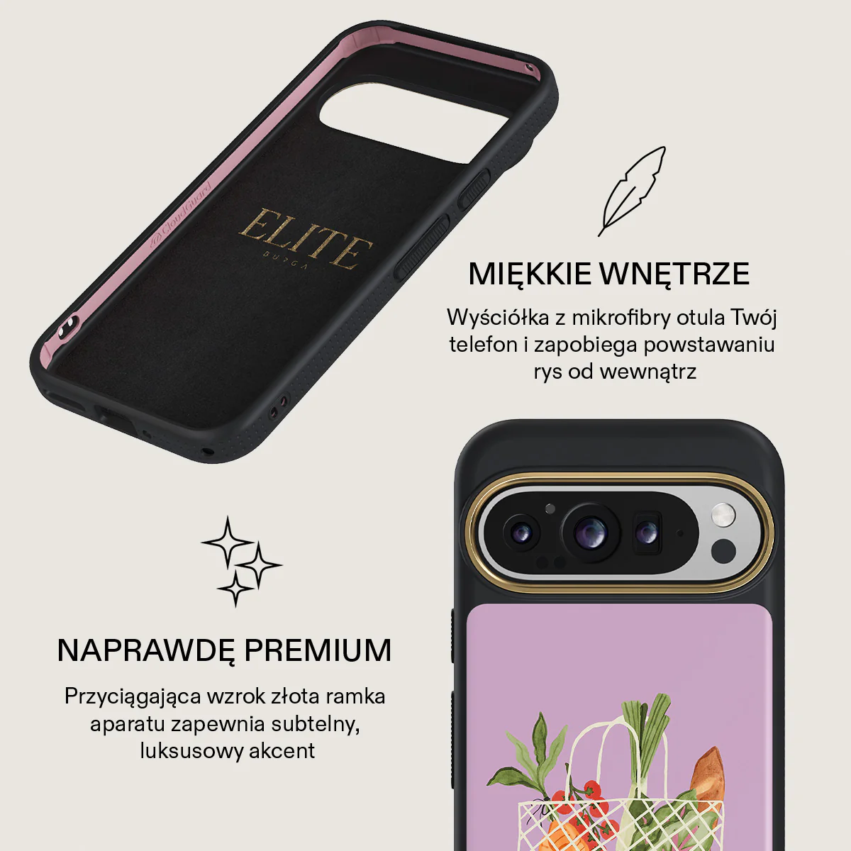 Farmers Market - Google Pixel 9 Pro XL Etui - Image 10