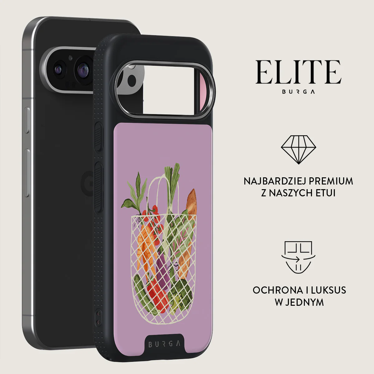 Farmers Market - Google Pixel 9 Pro XL Etui - Image 13