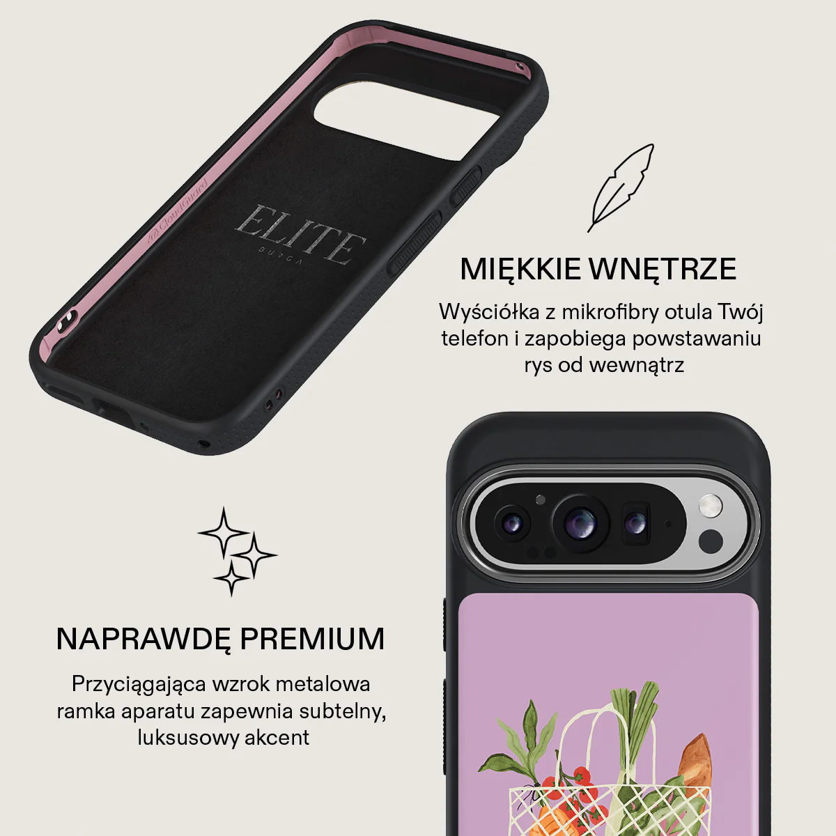 Farmers Market - Google Pixel 9 Pro XL Etui - Image 17