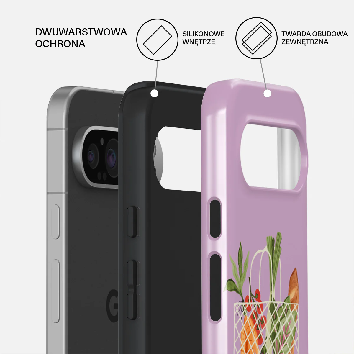 Farmers Market - Google Pixel 9 Pro XL Etui - Image 2