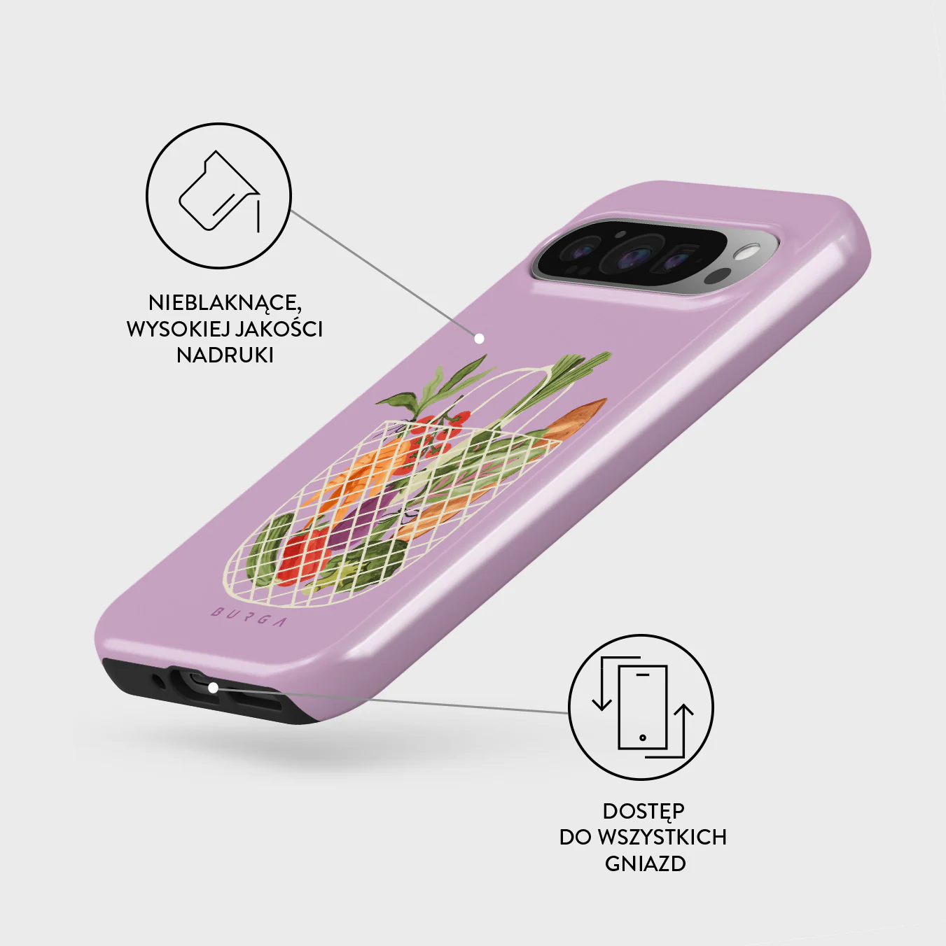 Farmers Market - Google Pixel 9 Pro XL Etui - Image 3