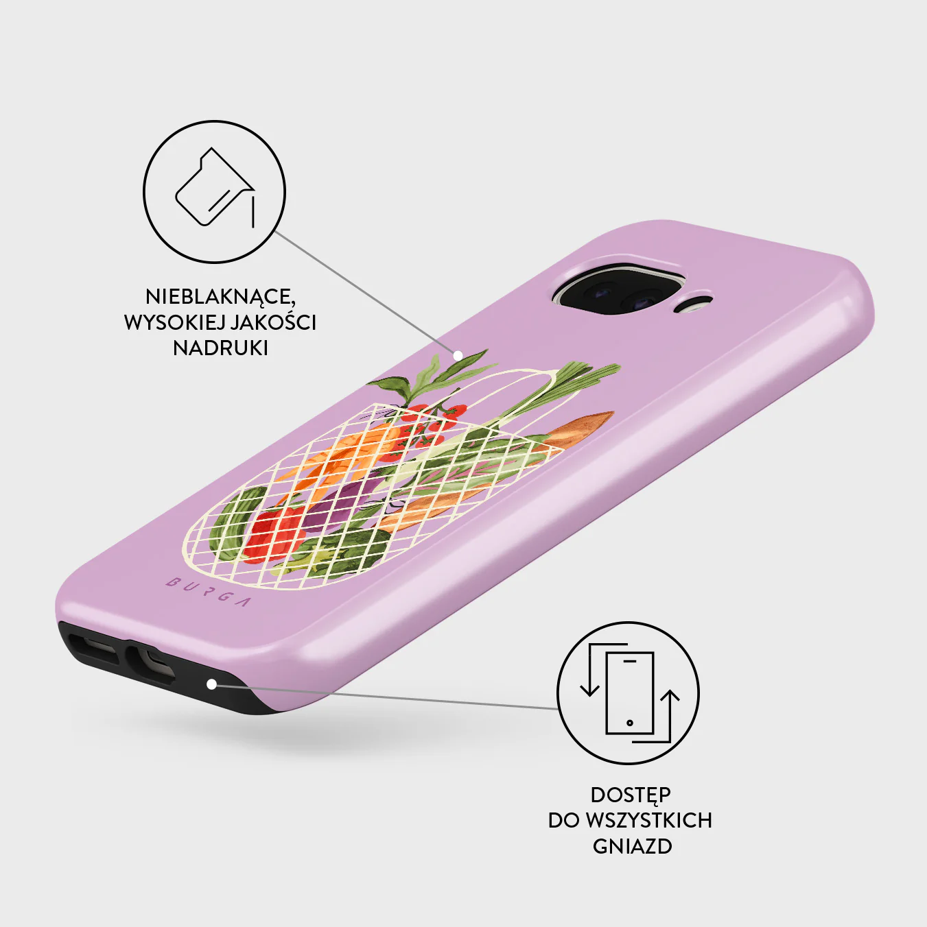 Farmers Market - Google Pixel 9a Etui - Image 3