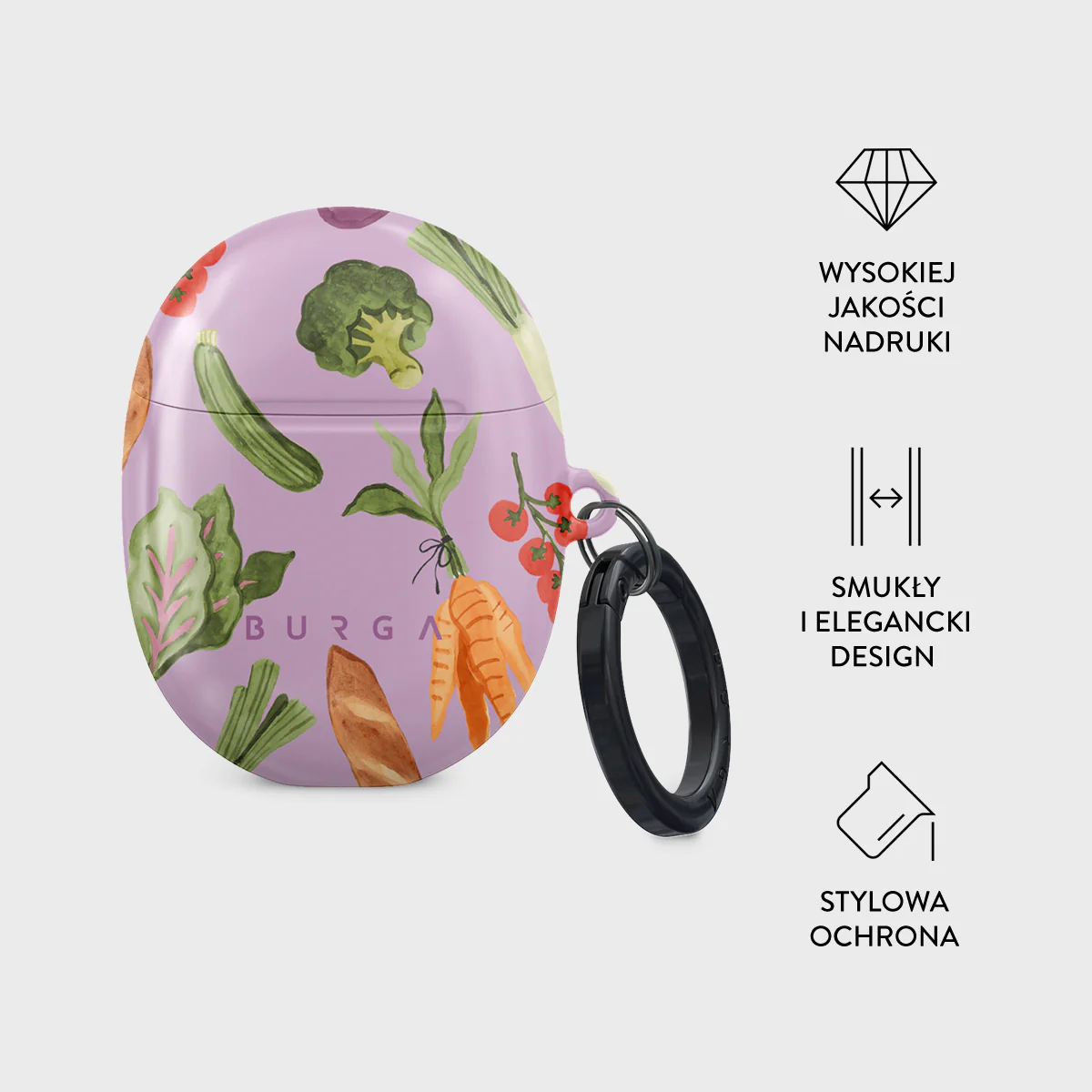Farmers Market - Etui na Google Pixel Buds A - Image 4