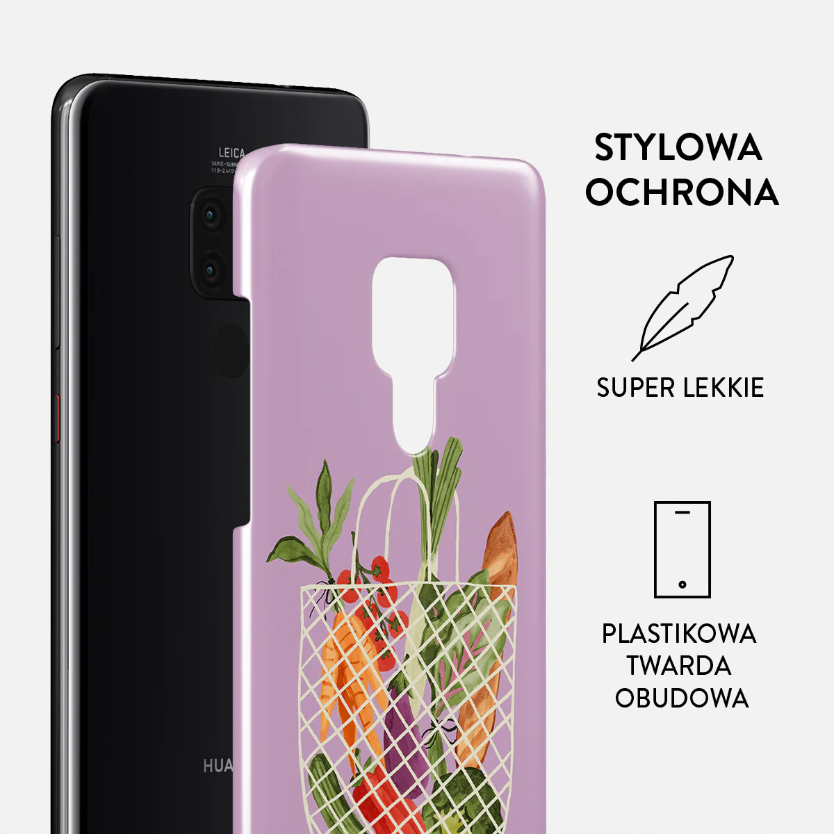 Farmers Market - Huawei Mate 20 Etui - Image 2