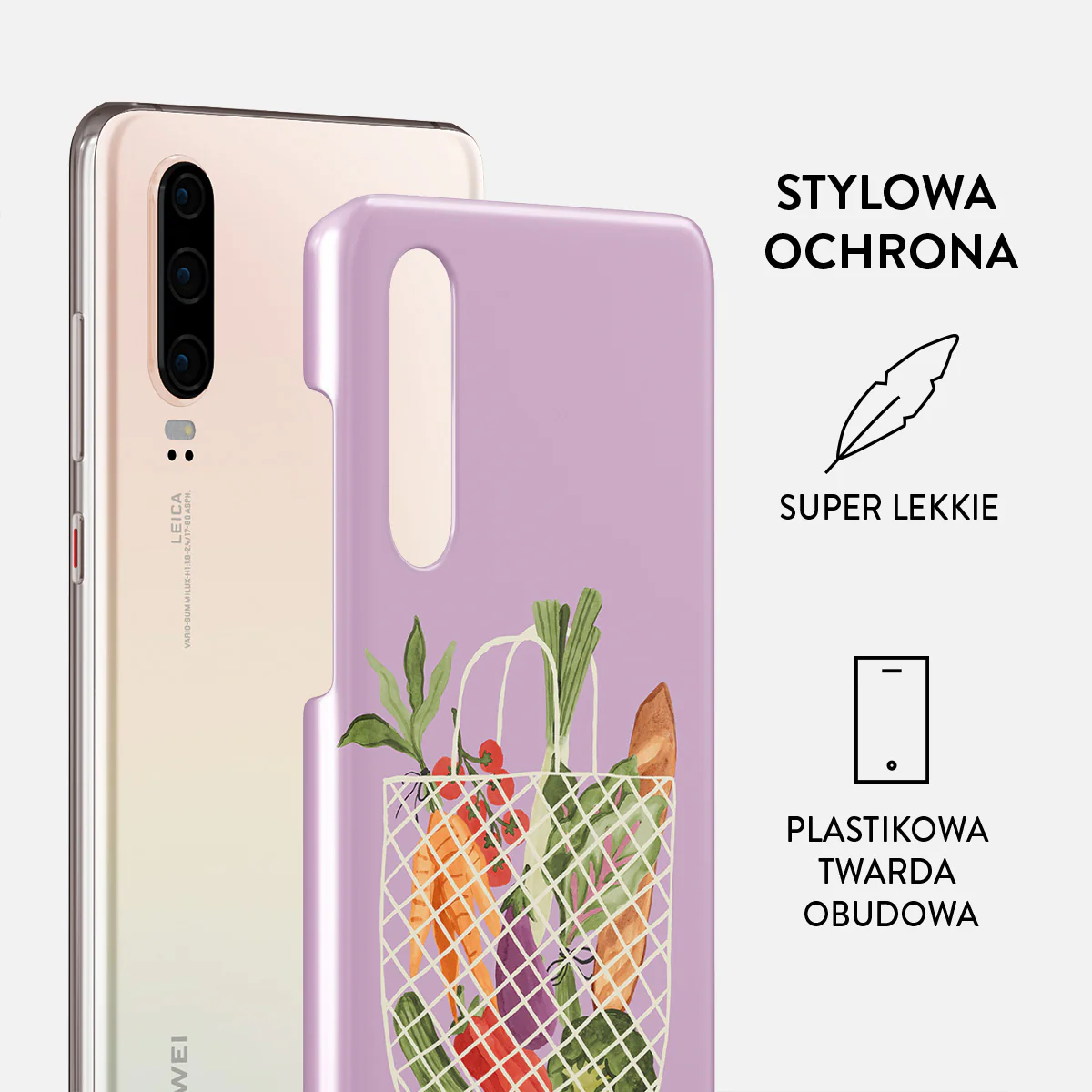 Farmers Market - Huawei P30 Etui - Image 2