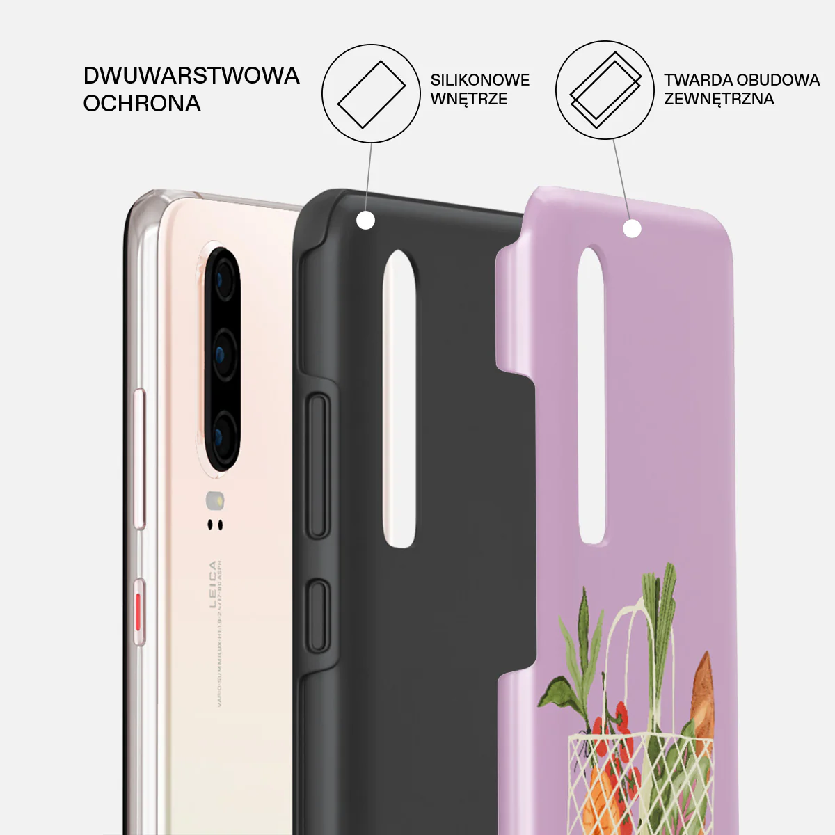 Farmers Market - Huawei P30 Etui - Image 6