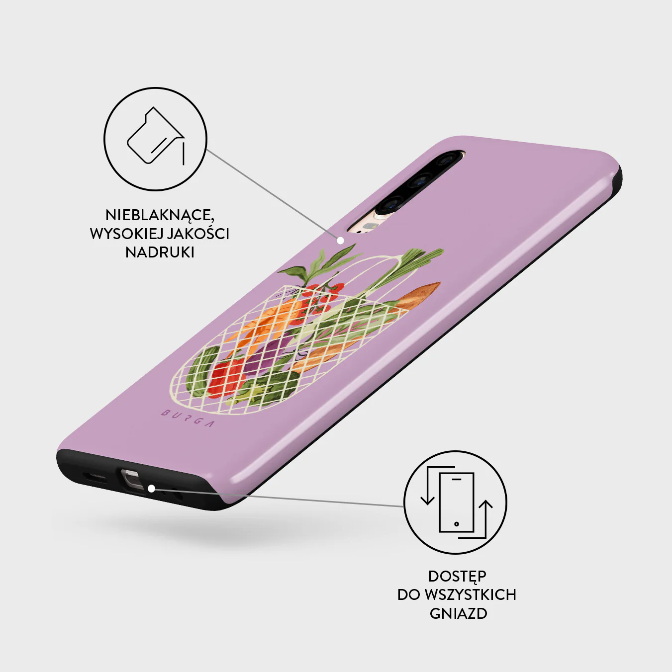 Farmers Market - Huawei P30 Etui - Image 7