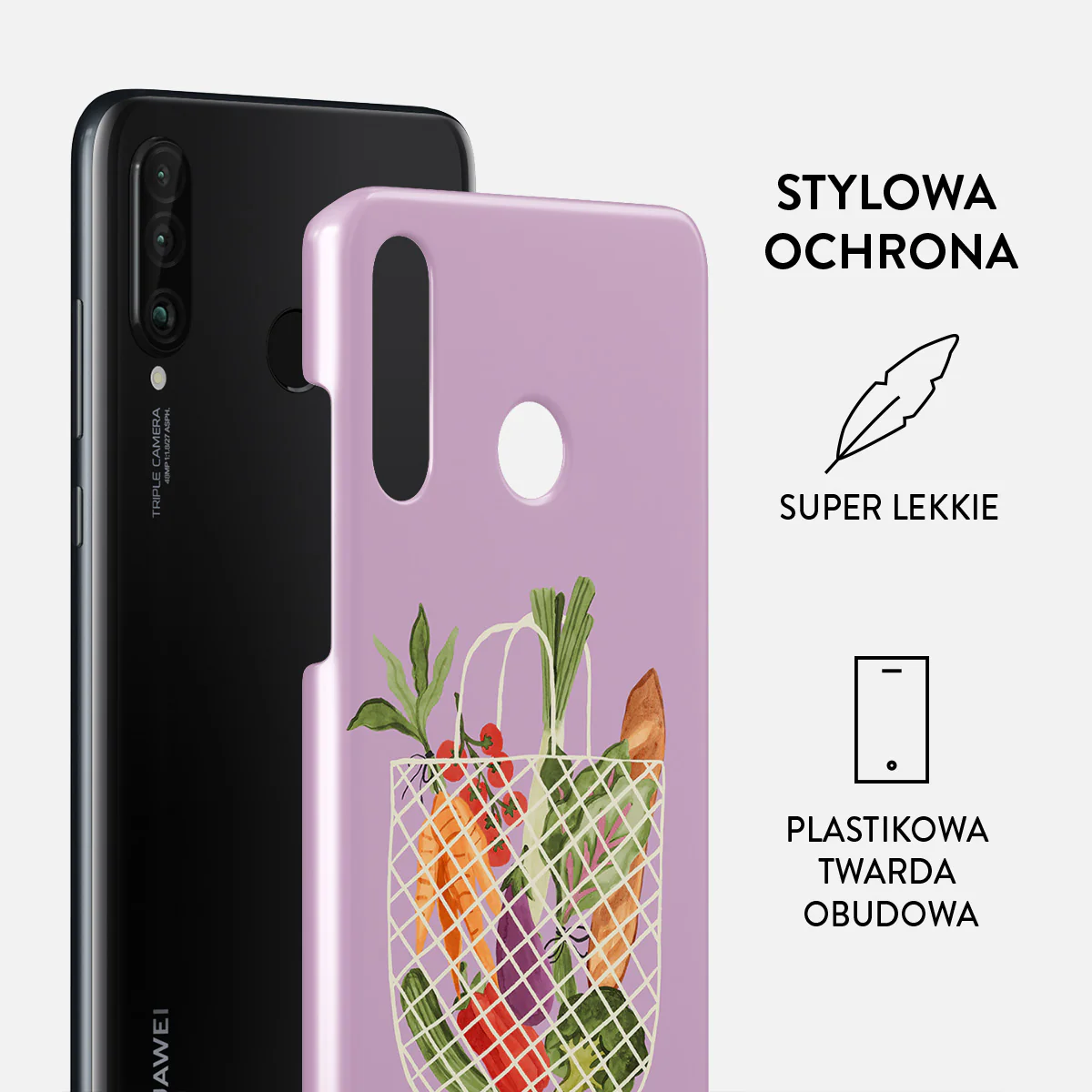 Farmers Market - Huawei P30 Lite Etui - Image 2
