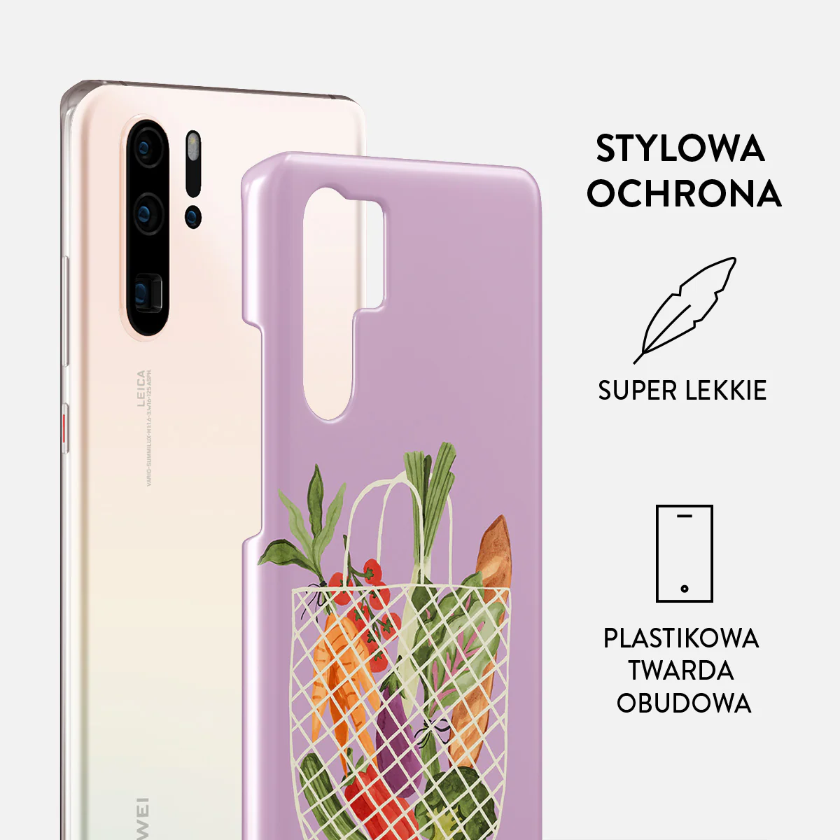 Farmers Market - Huawei P30 Pro Etui - Image 2