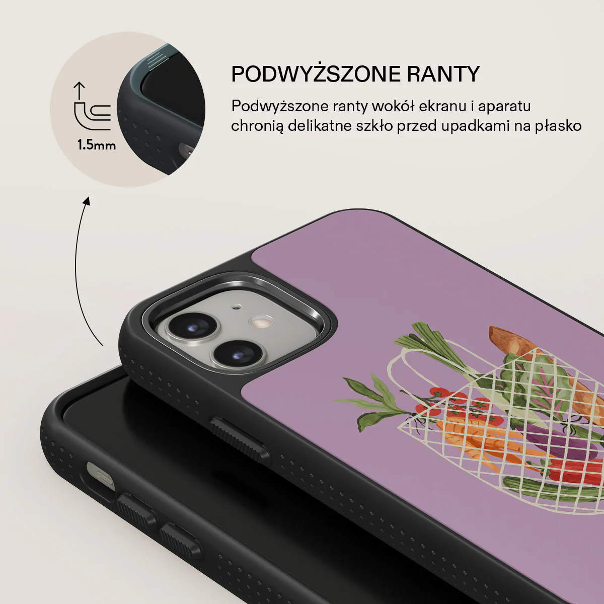 Farmers Market - iPhone 11 Etui - Image 15