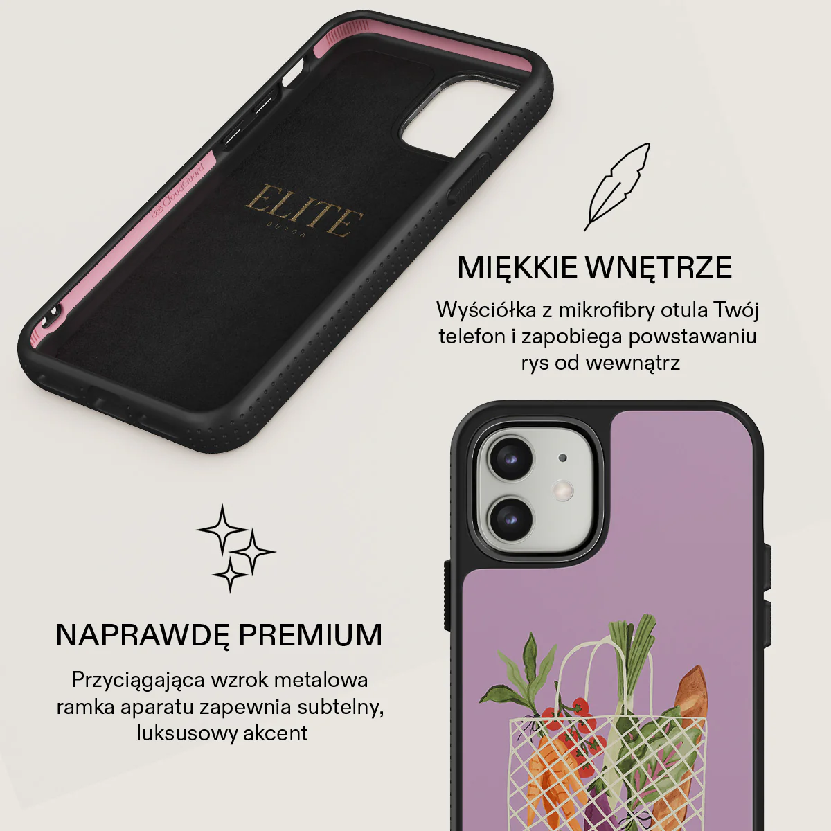 Farmers Market - iPhone 11 Etui - Image 17