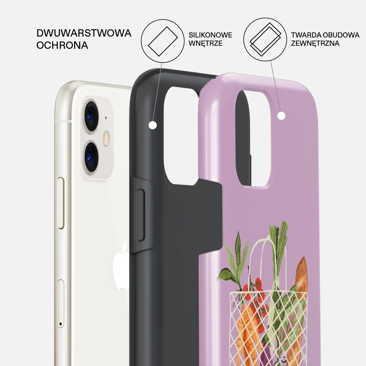 Farmers Market - iPhone 11 Etui - Image 2