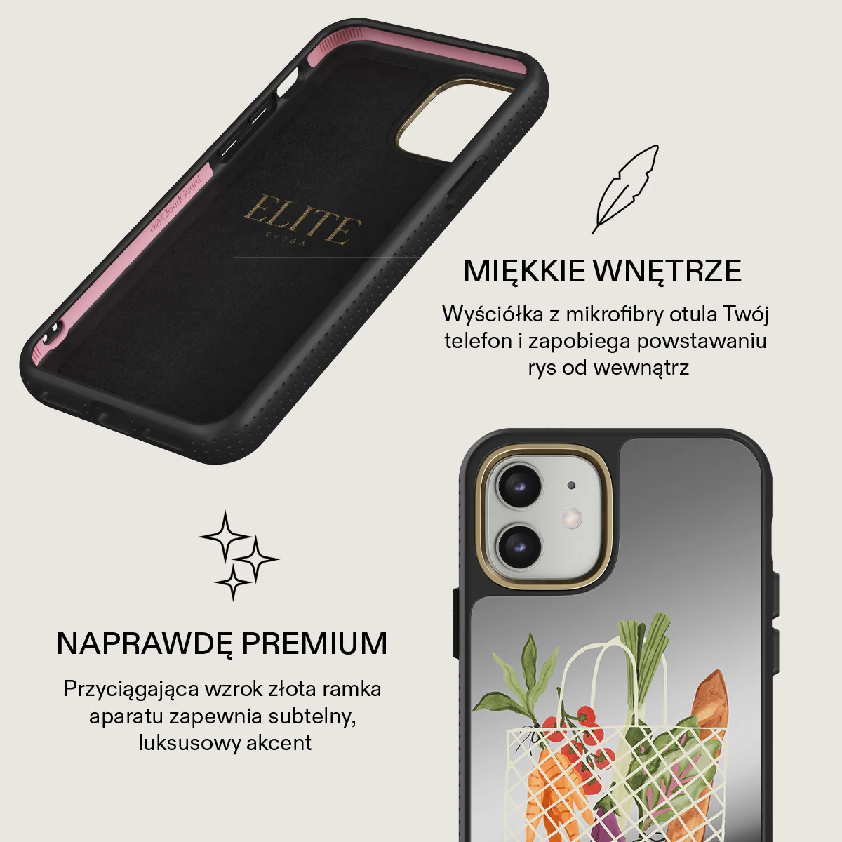 Farmers Market - iPhone 11 Etui - Image 25