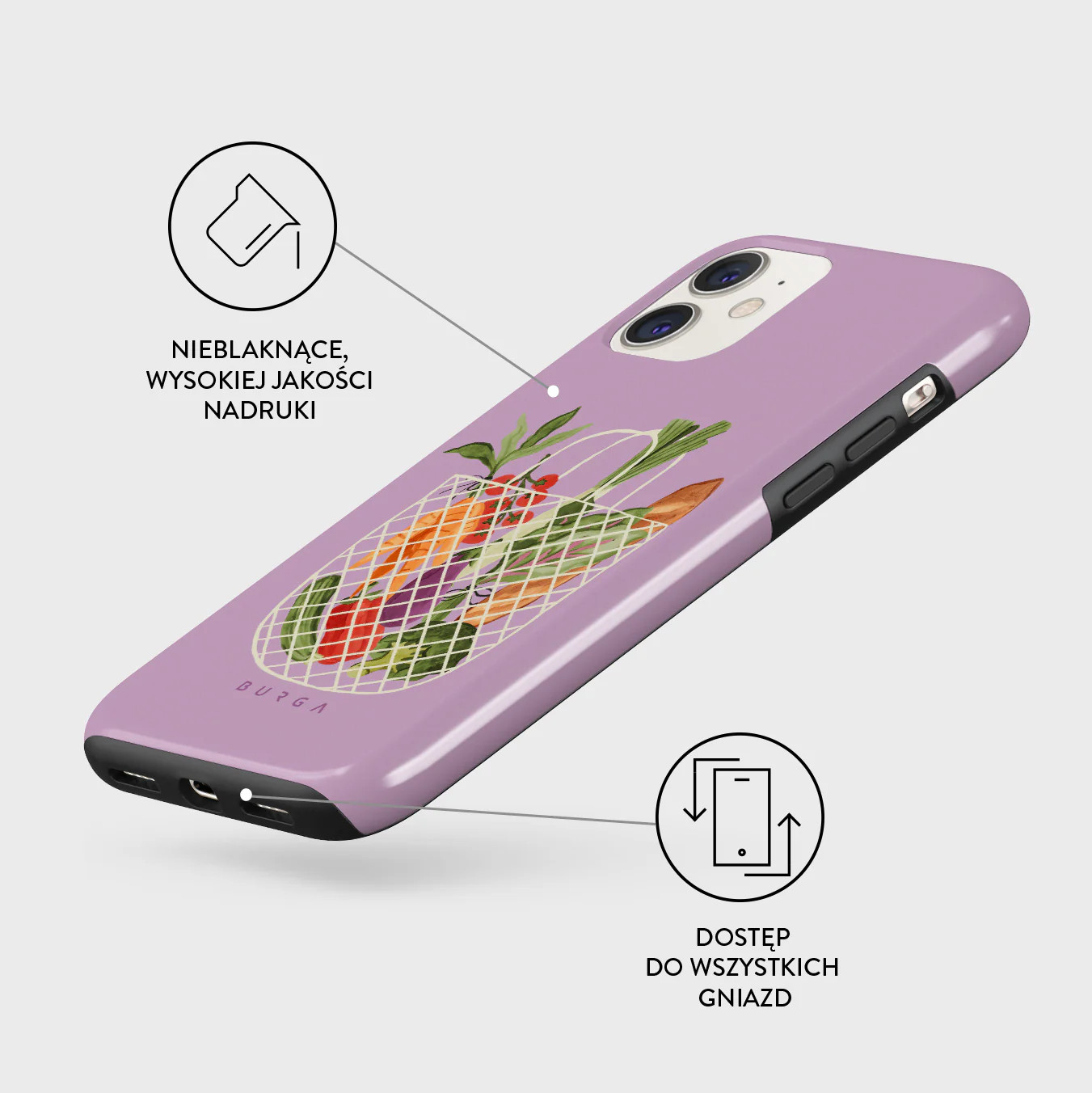 Farmers Market - iPhone 11 Etui - Image 3