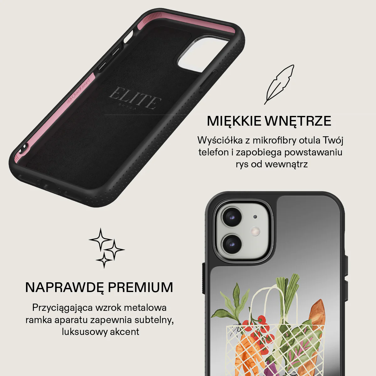 Farmers Market - iPhone 11 Etui - Image 33