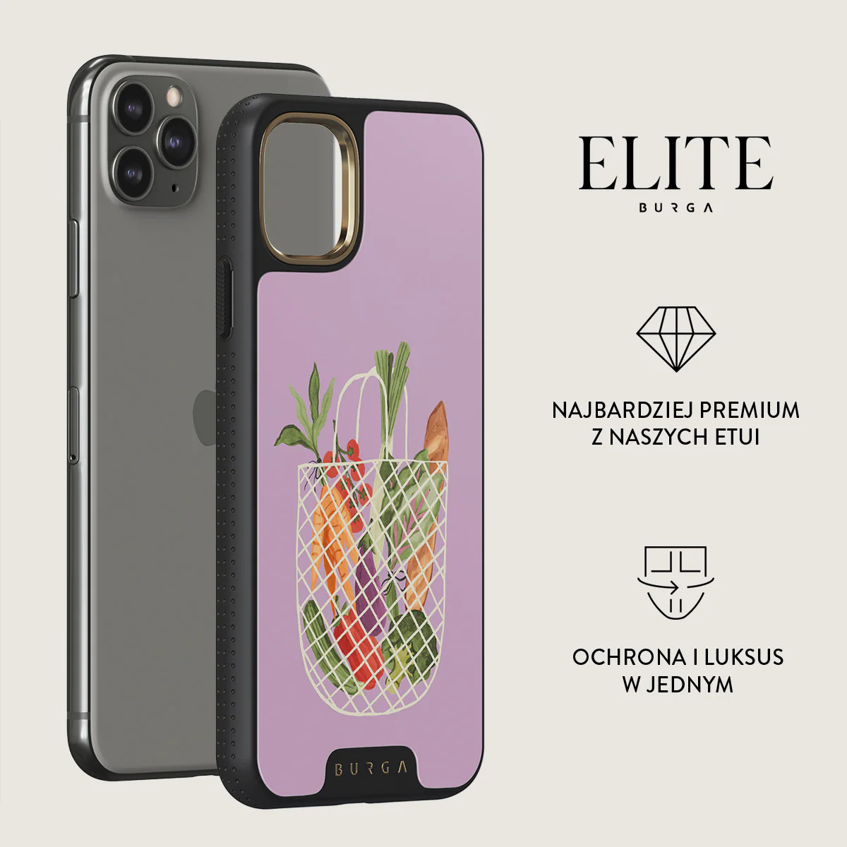 Farmers Market - iPhone 11 Pro Etui - Image 10