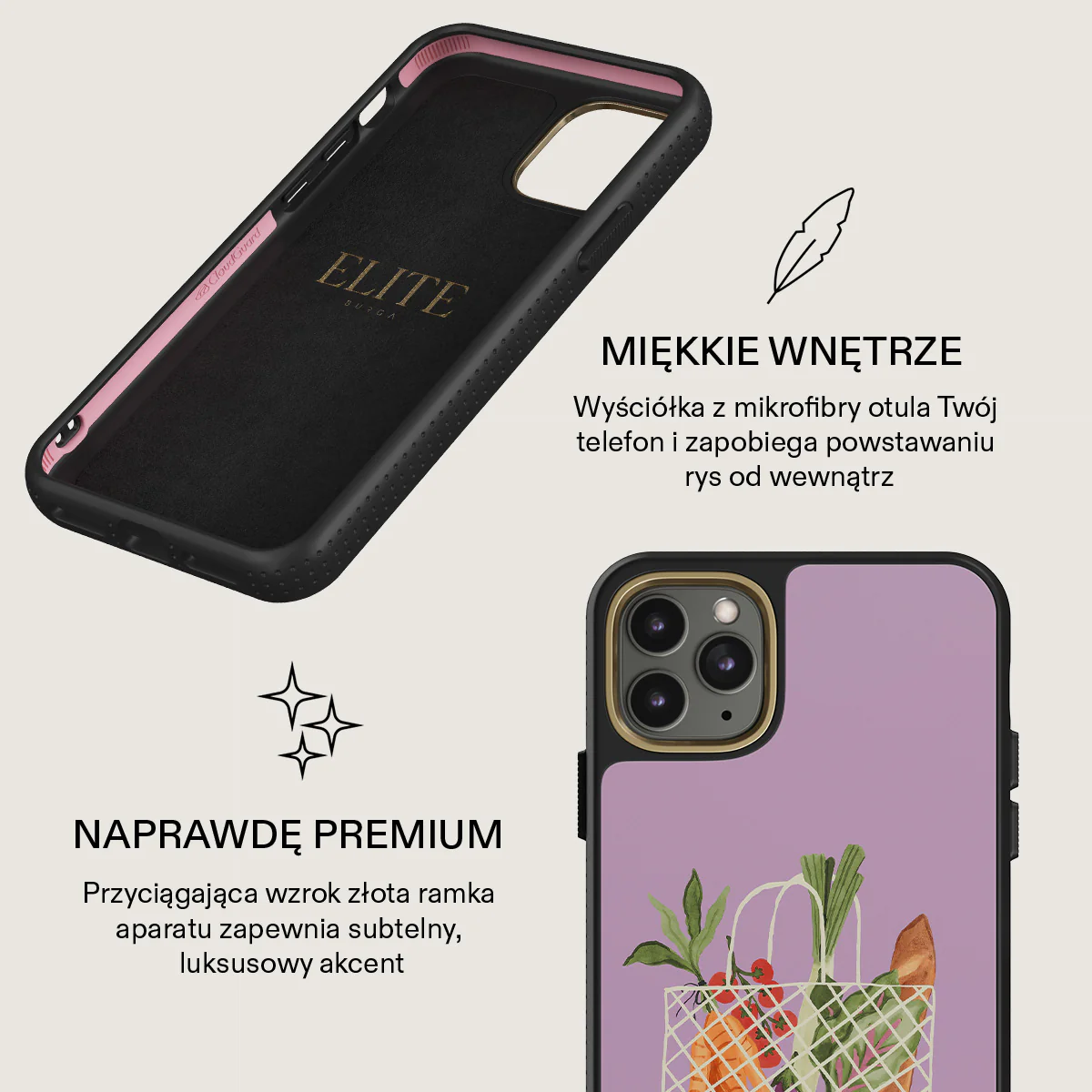 Farmers Market - iPhone 11 Pro Etui - Image 14