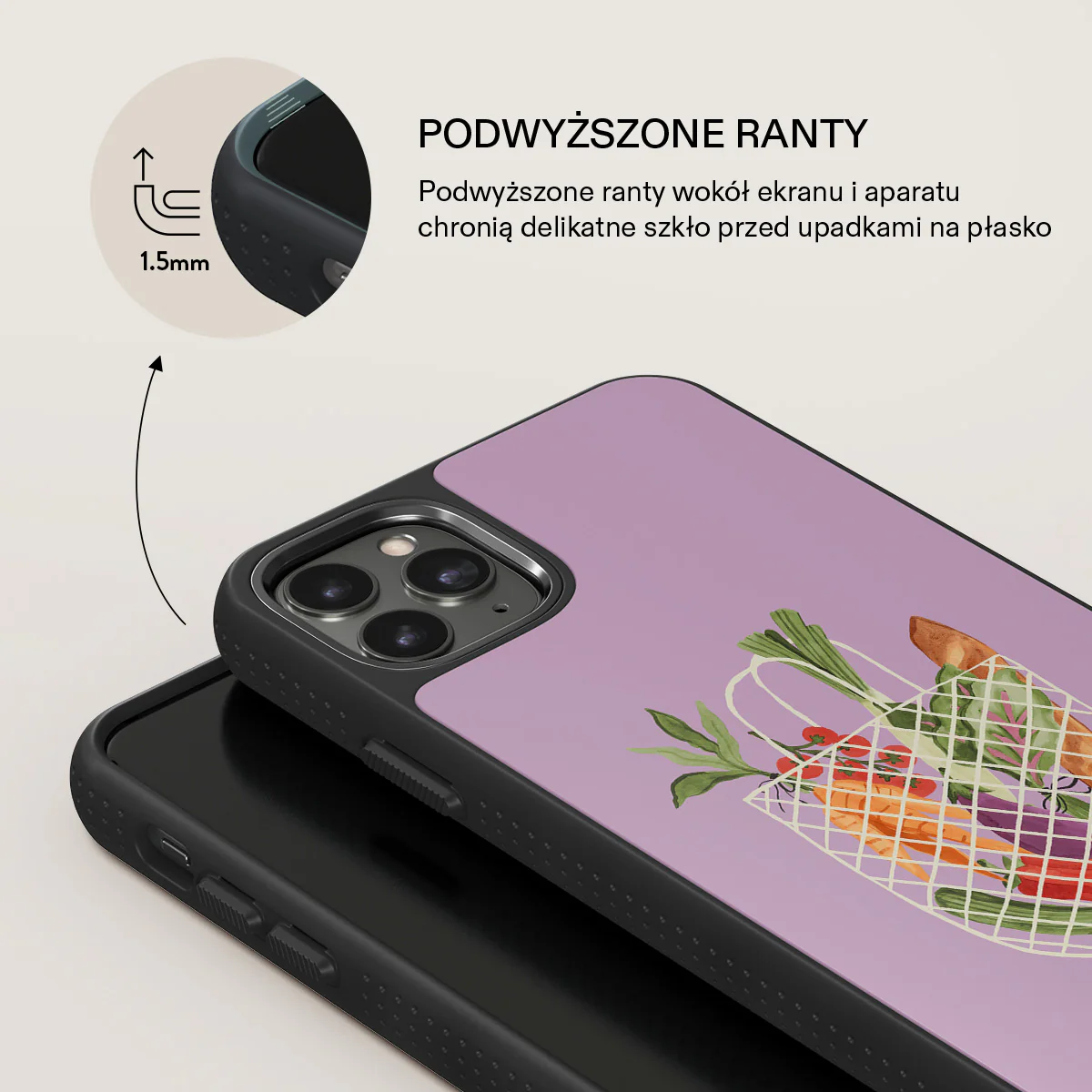 Farmers Market - iPhone 11 Pro Etui - Image 19