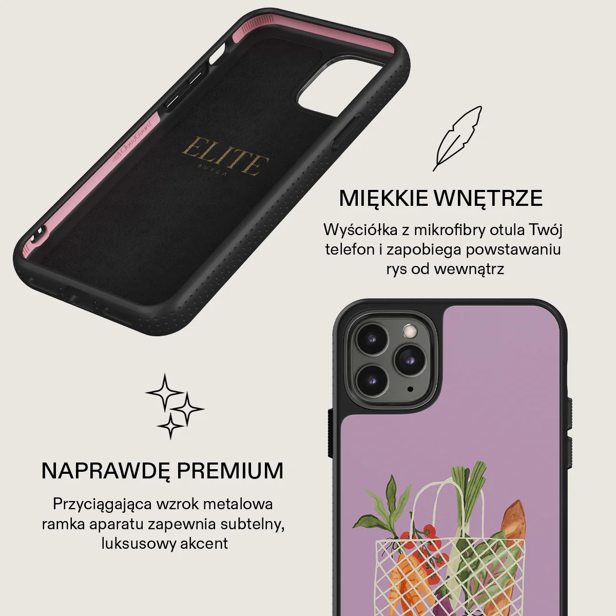 Farmers Market - iPhone 11 Pro Etui - Image 21