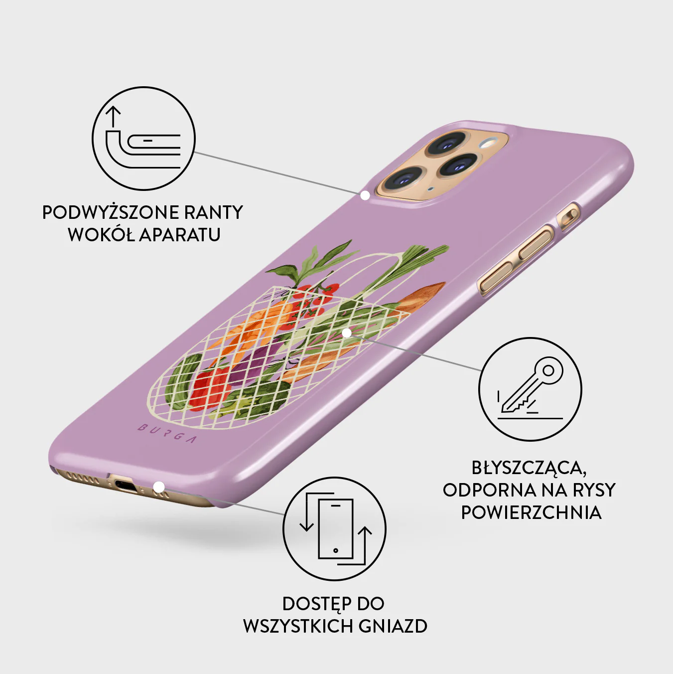 Farmers Market - iPhone 11 Pro Max Etui - Image 3