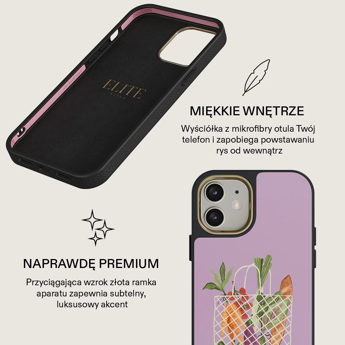 Farmers Market - iPhone 12 Etui - Image 10