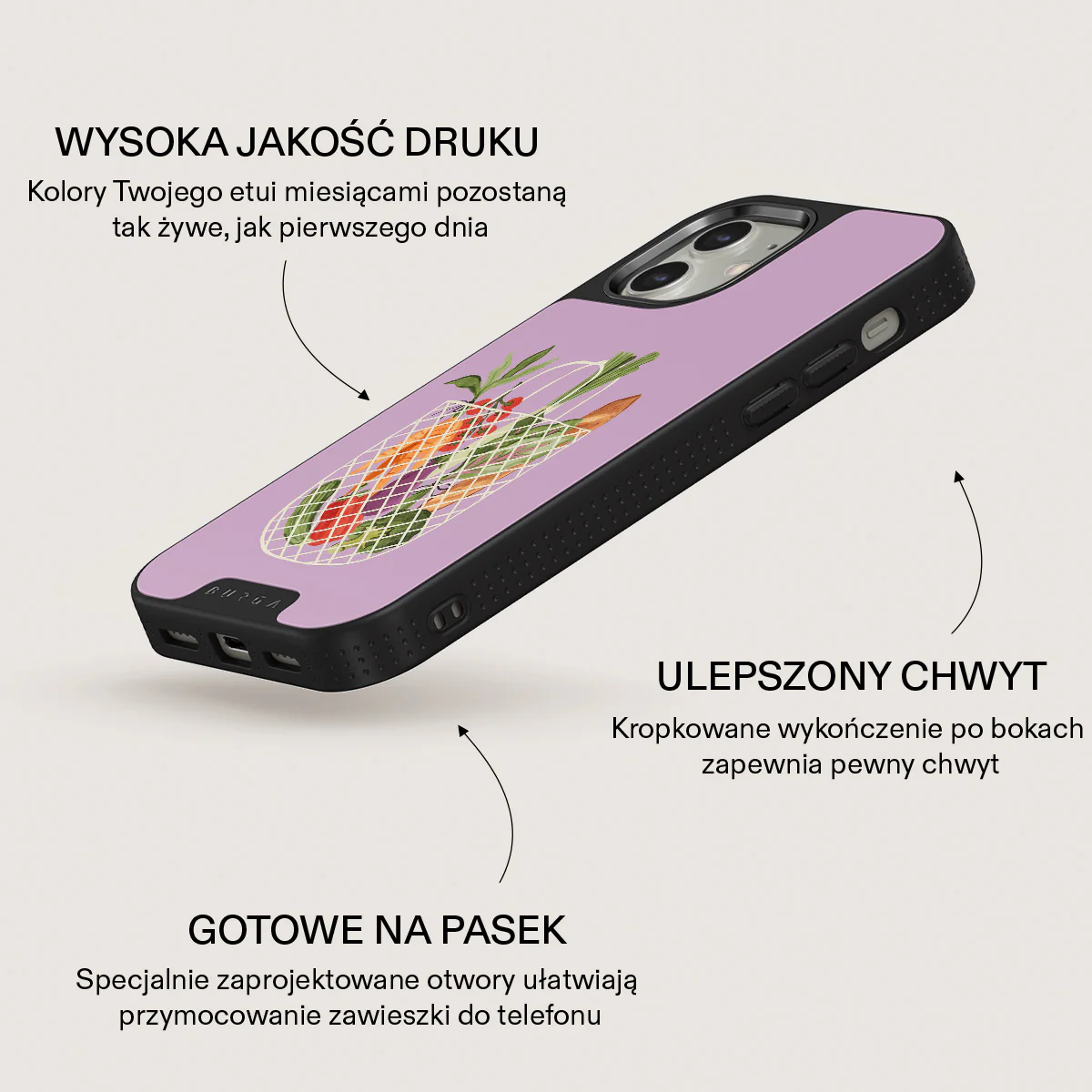 Farmers Market - iPhone 12 Etui - Image 16