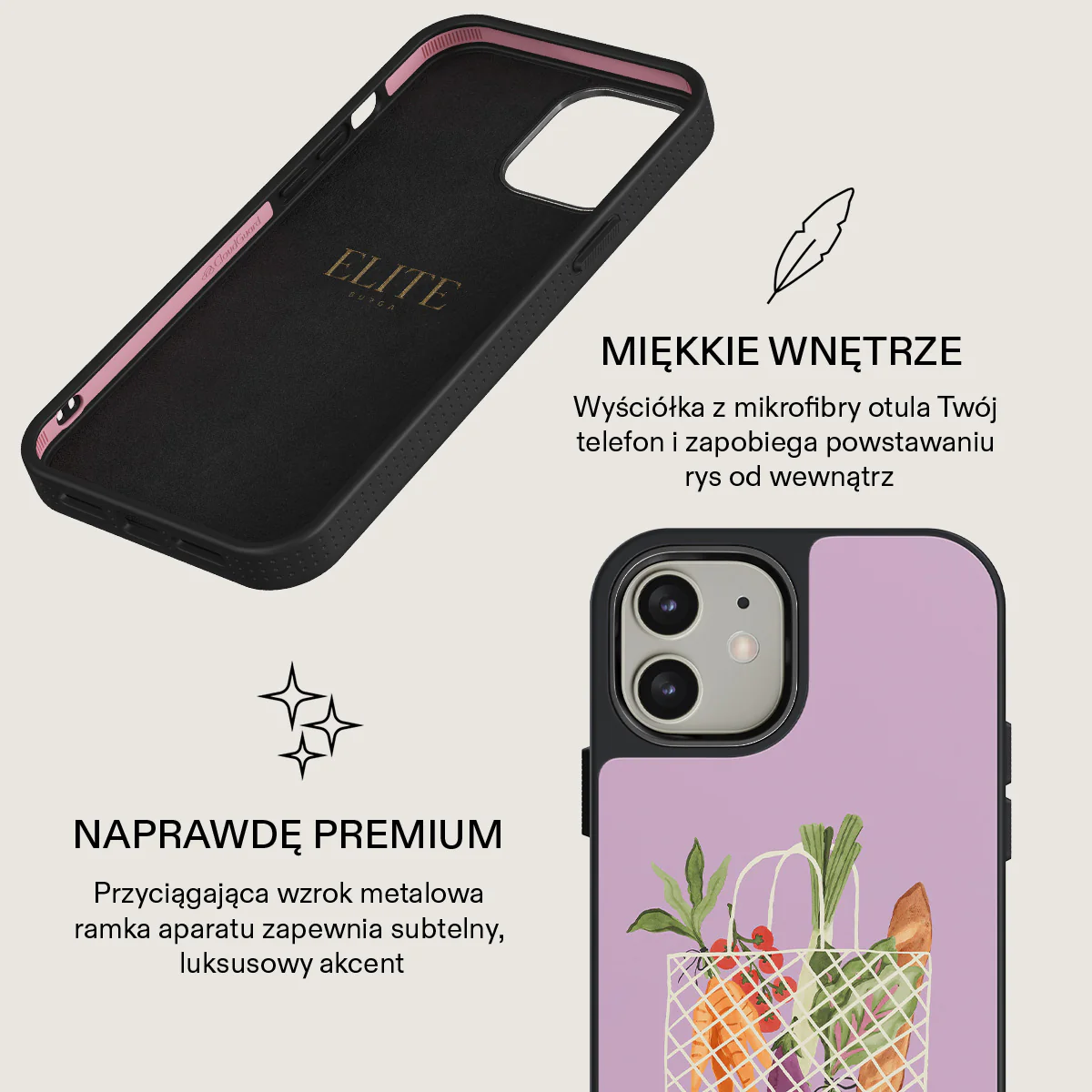Farmers Market - iPhone 12 Etui - Image 17