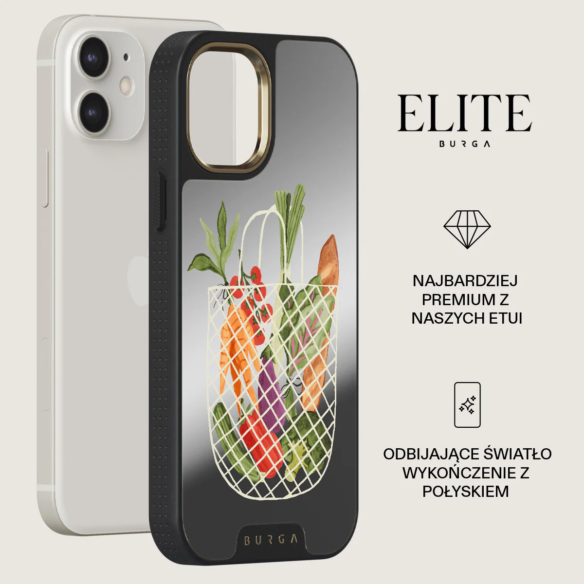 Farmers Market - iPhone 12 Etui - Image 20