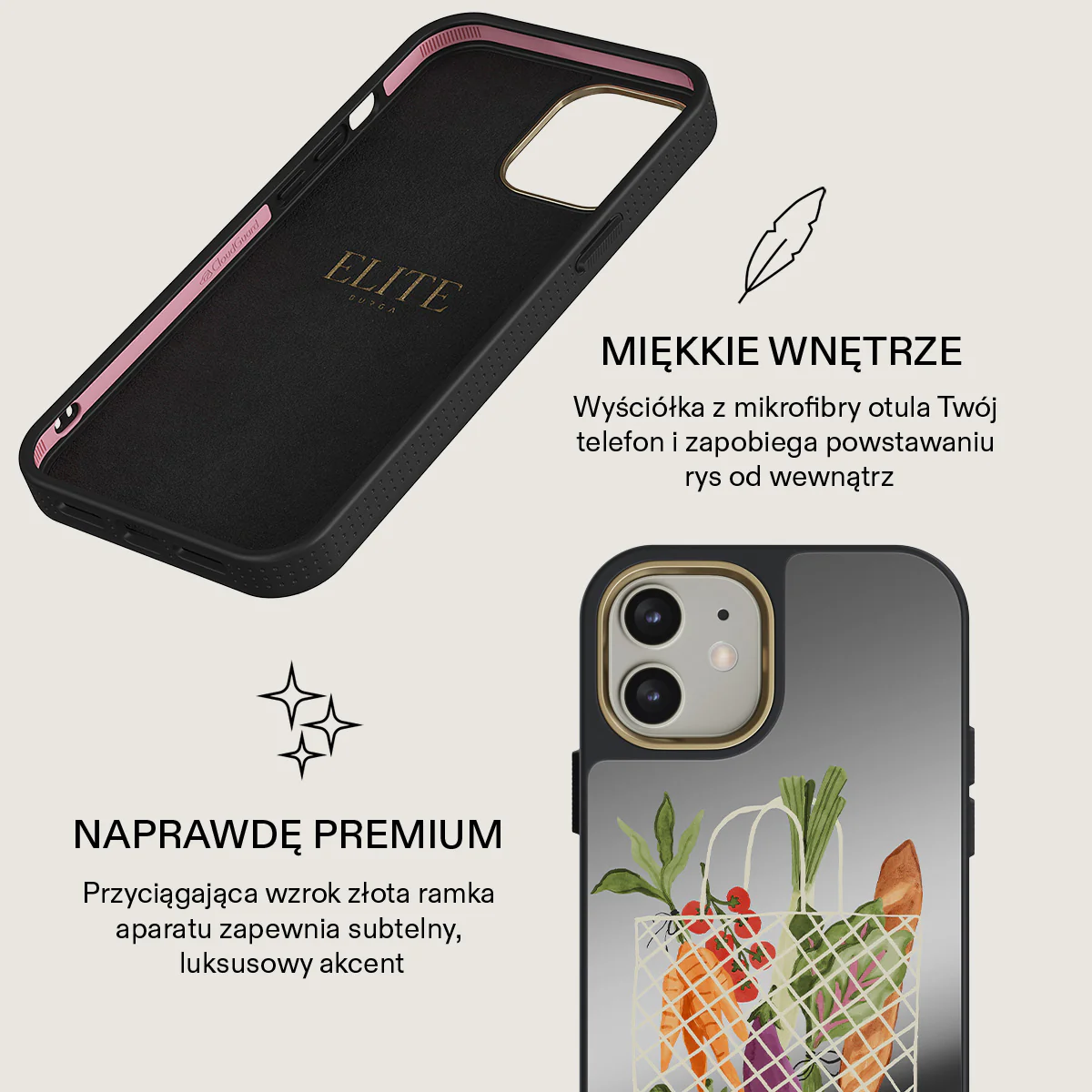 Farmers Market - iPhone 12 Etui - Image 25