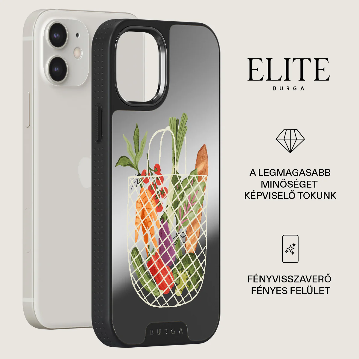 Farmers Market - iPhone 12 Etui - Image 28