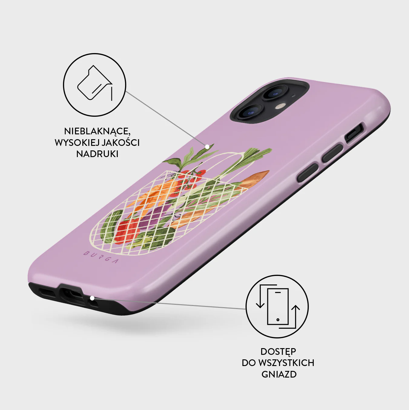 Farmers Market - iPhone 12 Etui - Image 3